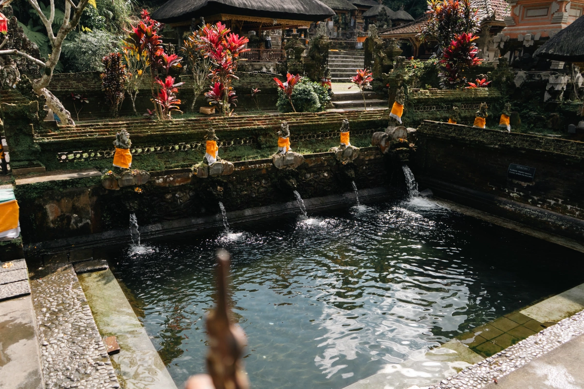 Whispers of Bali’s Temples